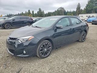 TOYOTA COROLLA S PLUS
