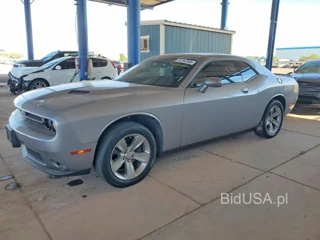 DODGE CHALLENGER SXT