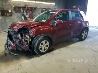 CHEVROLET TRAX LS