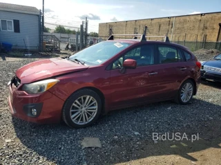 SUBARU IMPREZA LIMITED