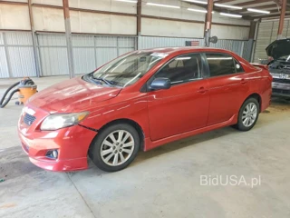 TOYOTA COROLLA S