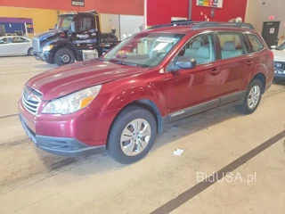 SUBARU OUTBACK 2.5I