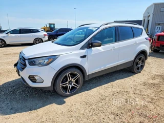 FORD ESCAPE SEL