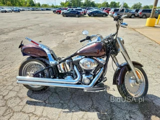 HARLEY-DAVIDSON FLSTF