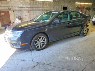 FORD FUSION SEL