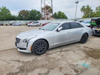 CADILLAC CT6 LUXURY