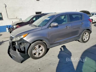 KIA SPORTAGE LX
