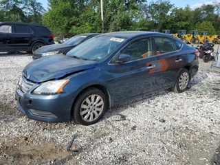 NISSAN SENTRA S