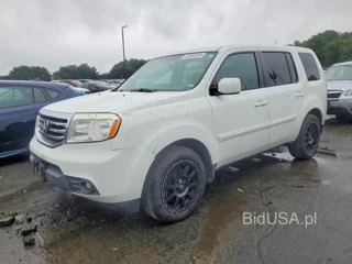 HONDA PILOT EXL