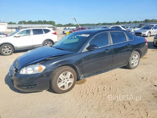 CHEVROLET IMPALA LS