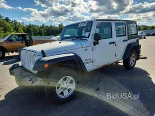 JEEP WRANGLER UNLIMITED SPORT