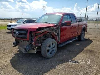 FORD F150 SUPER CAB