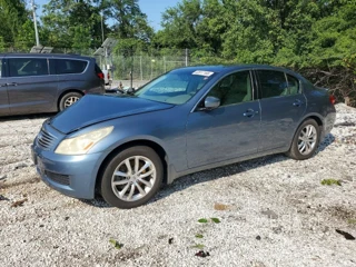 INFINITI G37 SEDAN X