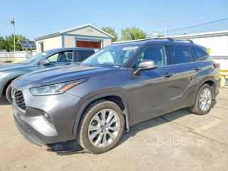 TOYOTA HIGHLANDER LIMITED