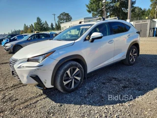 LEXUS NX 300H