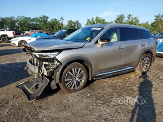 INFINITI QX60 SENSORY