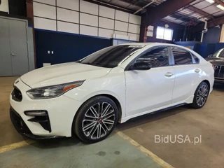 KIA FORTE GT
