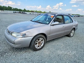 TOYOTA COROLLA VE