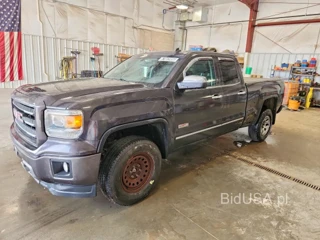 GMC SIERRA K1500 SLE