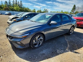 HYUNDAI ELANTRA SEL SPORT
