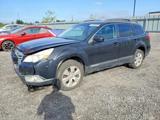 SUBARU OUTBACK 2.5I PREMIUM