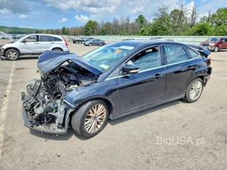 FORD FOCUS TITANIUM