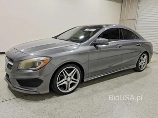 MERCEDES-BENZ CLA 250