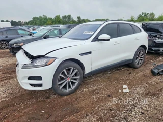 JAGUAR F-PACE PRESTIGE
