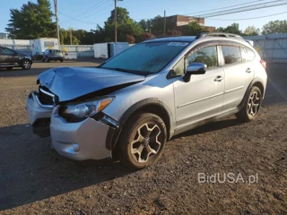 SUBARU XV CROSSTREK 2.0 LIMITED