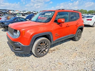 JEEP RENEGADE LATITUDE