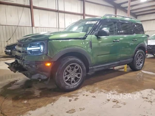 FORD BRONCO SPORT BIG BEND