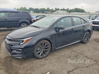 TOYOTA COROLLA SE