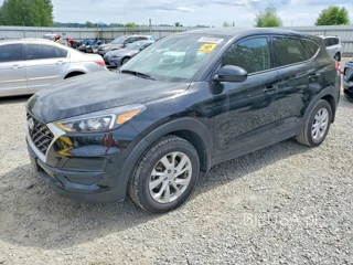 HYUNDAI TUCSON SE