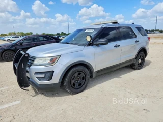 FORD EXPLORER POLICE INTERCEPTOR