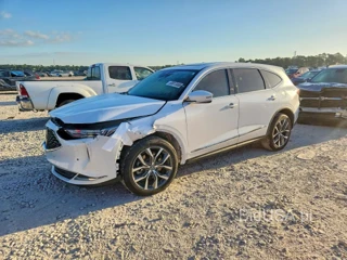 ACURA MDX TECHNOLOGY