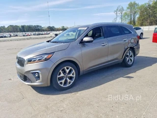 KIA SORENTO SX V6