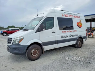 MERCEDES-BENZ SPRINTER 2500
