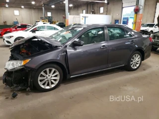 TOYOTA CAMRY HYBRID XLE
