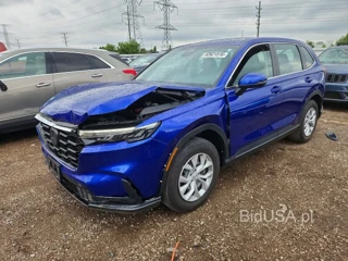 HONDA CR-V LX