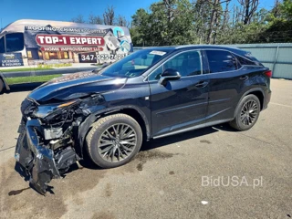 LEXUS RX 350 F SPORT