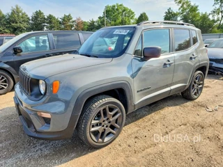 JEEP RENEGADE LATITUDE