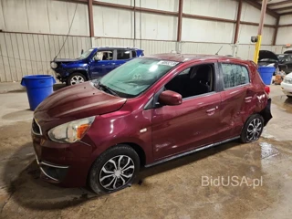 MITSUBISHI MIRAGE ES