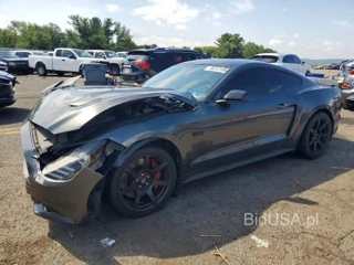 FORD MUSTANG GT