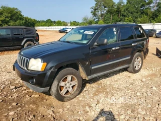 JEEP GRAND CHEROKEE LAREDO