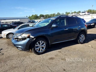 NISSAN MURANO SL