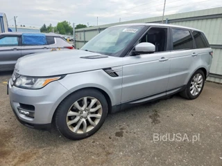 LAND ROVER RANGE ROVER SPORT HSE