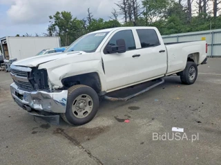 CHEVROLET SILVERADO K2500 HEAVY DUTY