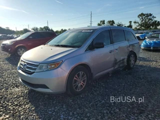 HONDA ODYSSEY EXL