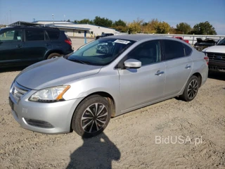 NISSAN SENTRA SV