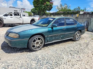 CHEVROLET IMPALA